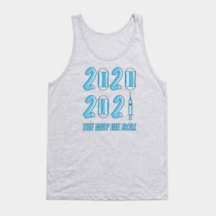 2020 vs 2021 Tank Top